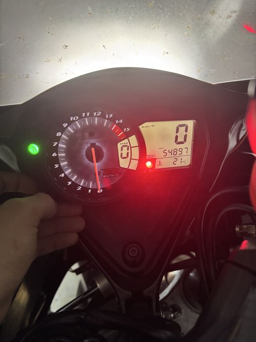 Gsxr 1000 r k7 2008