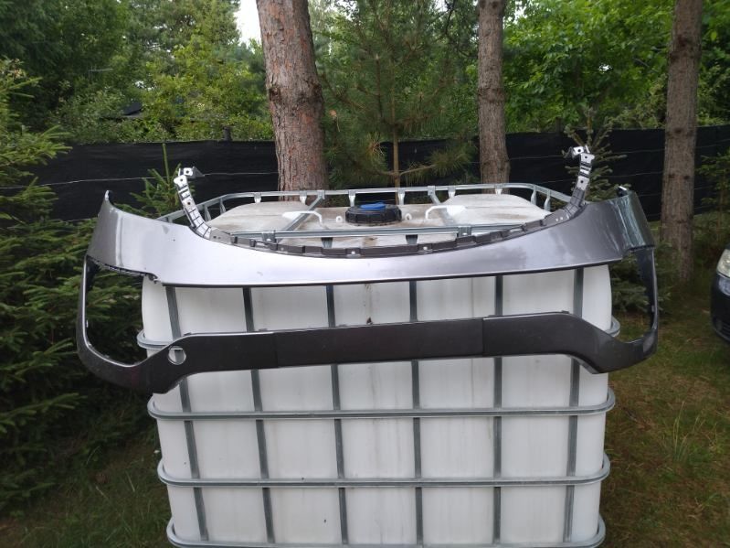 Zderzak Kia Sportage 2014