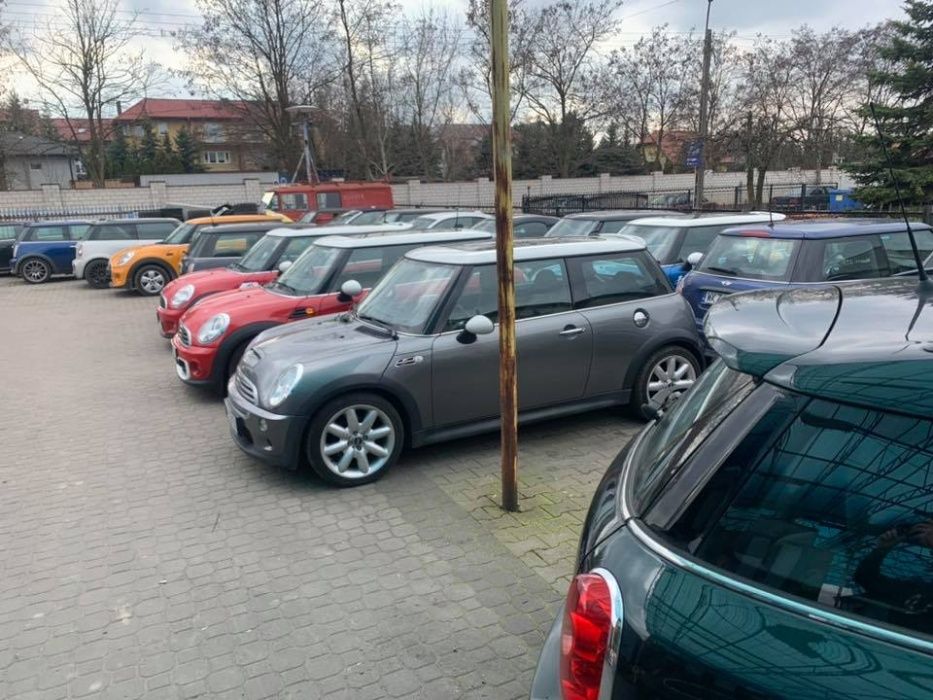 Świat MINI - Niezależny serwis Samochodów MINI