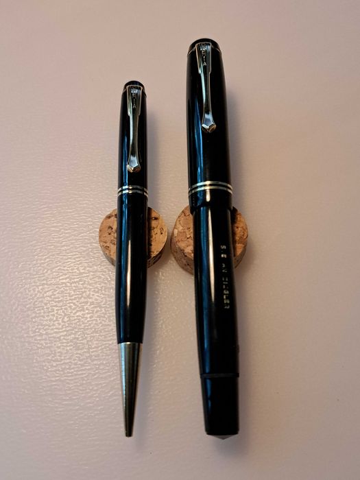 Pióro Wieczne OSMIA 664 M + Ołówek Auto OSMIA 169