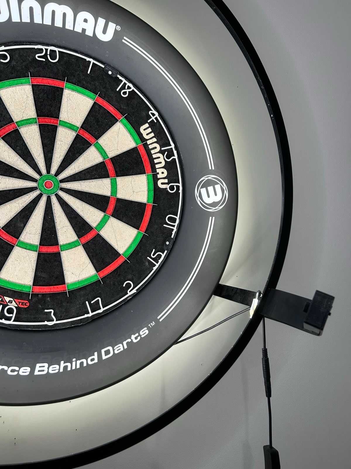 AUTODARTS – Kamery OV92720 + uchwyty do Winmau Plasma [Plug & Play)