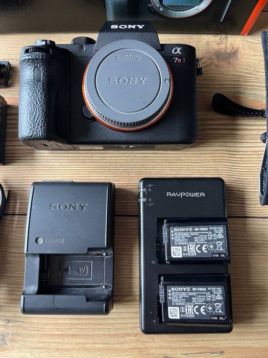 Sony Camera A7RII Só 5400 Clicks!