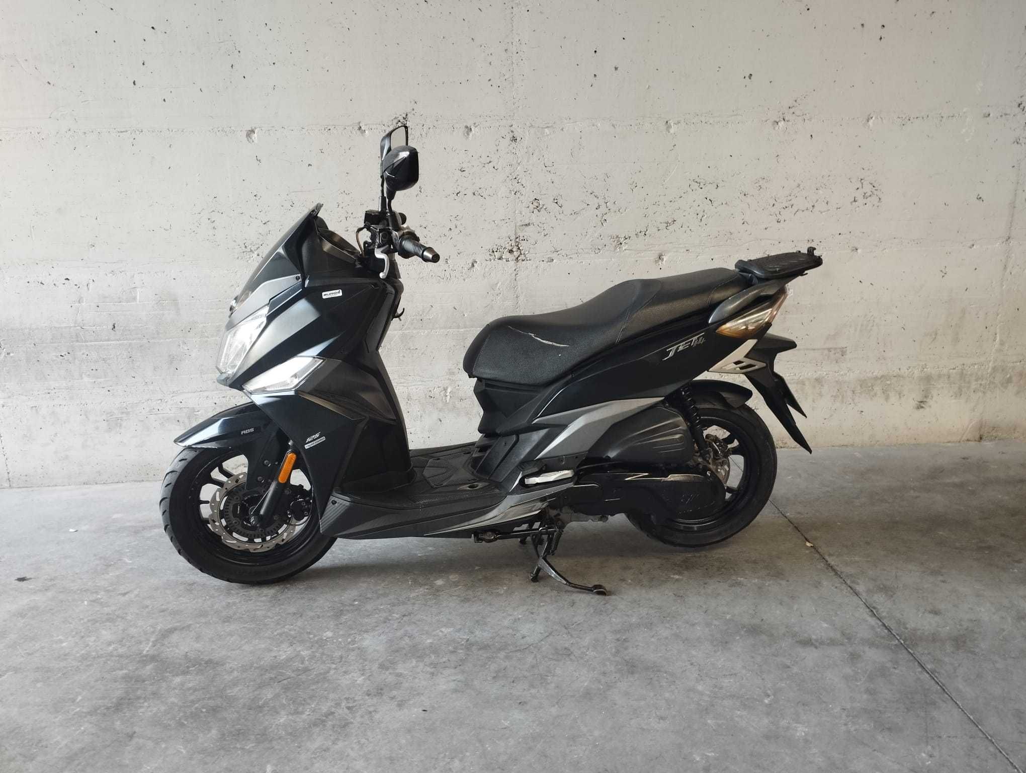 SYM JET 14 125 LC/ABS 2019