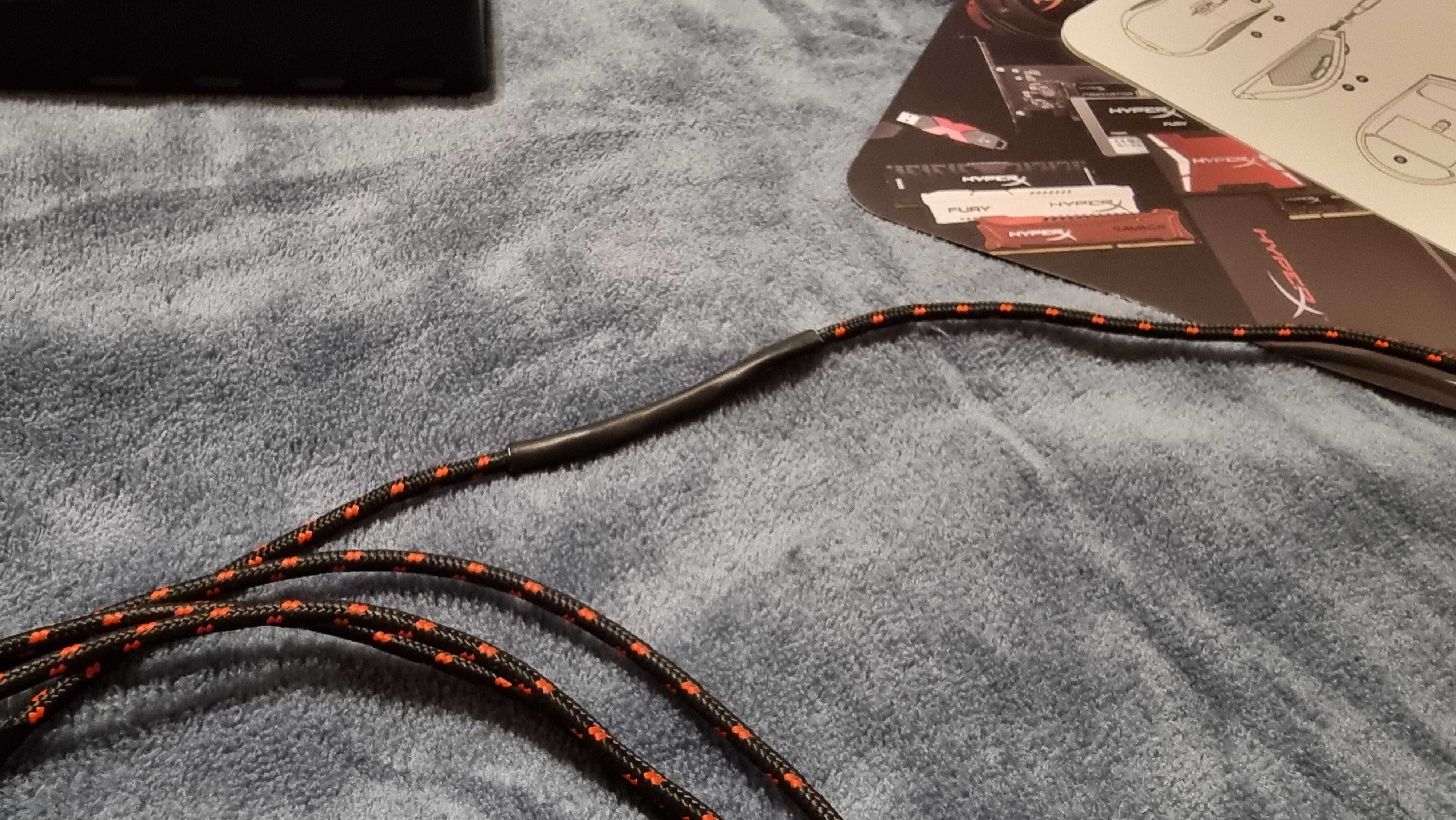 Продам геймерскую мышку HyperX Pulsefire FPS