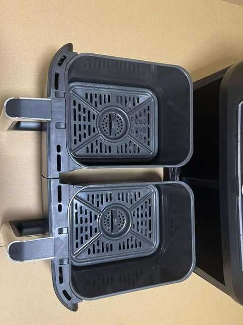 Frytkownica beztłuszczowa Ninja AF400EU 2470 W 2x 4,75 l