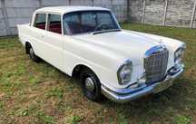 Mercedes W111 Benzyna 220 Pierwsza seria W108 250SE