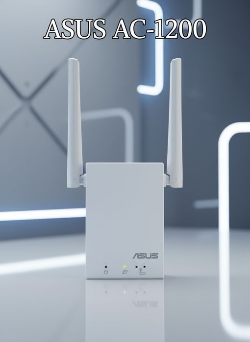 Repetidor ASUS AC-1200