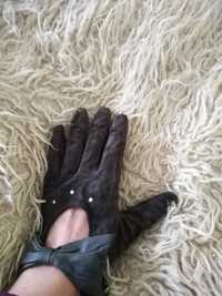 Натуральні рукавички