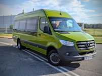 Mercedes Sprinter 516  21 miejsc. Sprowadzony