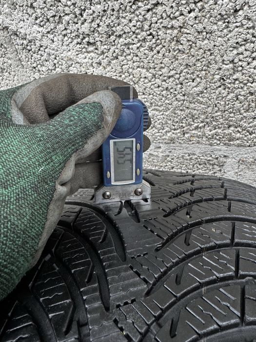 Koła Zimowe R17 5x112 Audi A4 A6 C6 C7 VW Sharan T4 Opony 225/55/17