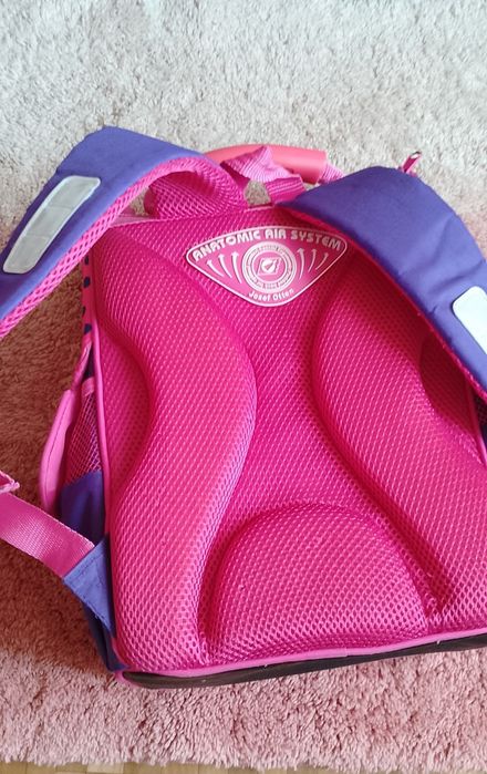 Шкільний ортопедичний рюкзак 1-3 класи