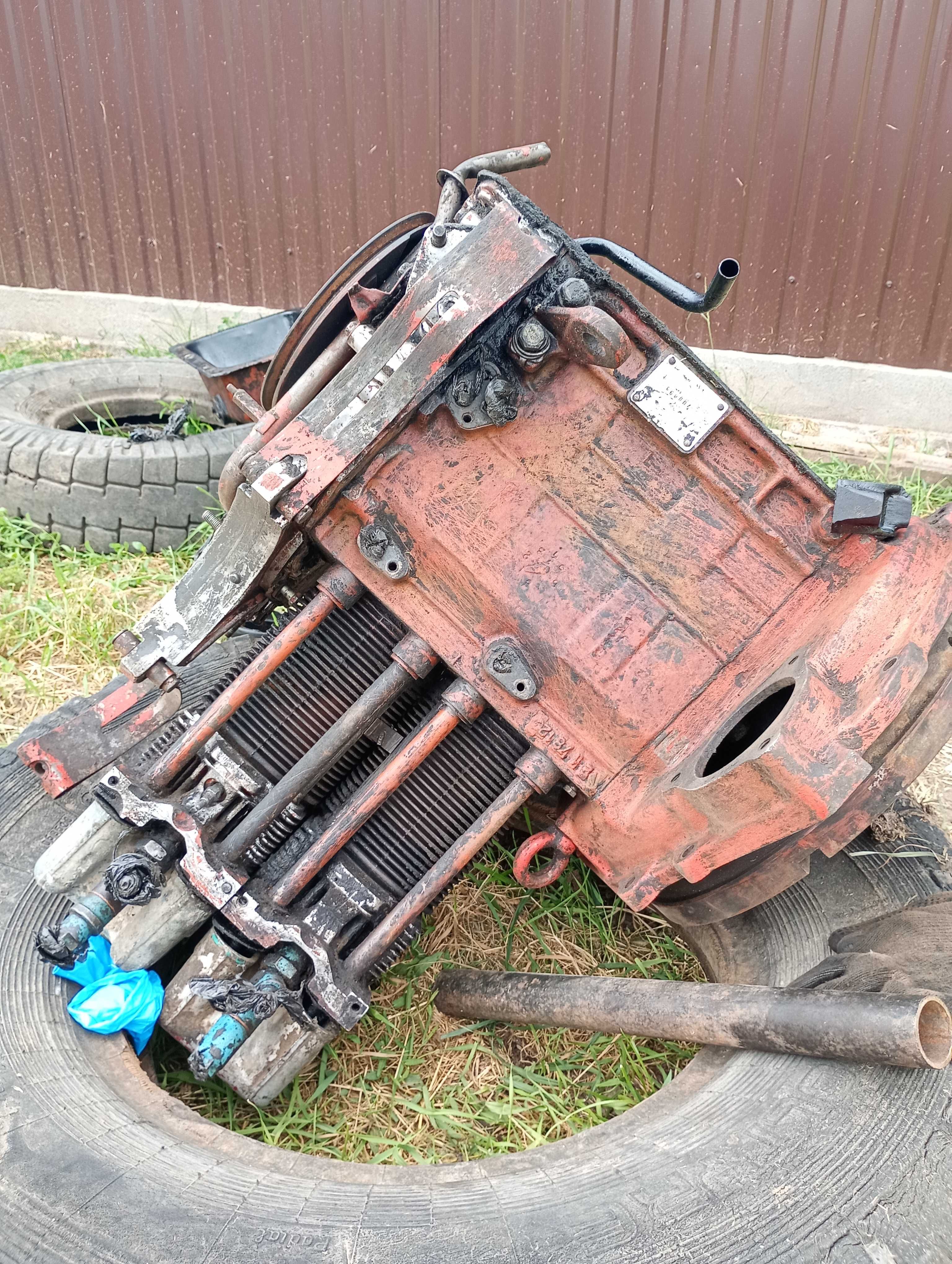 Двигун т-25 експортний варіант