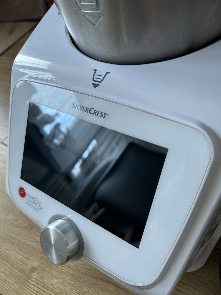 Monsieur Cuisine Connect SKMC 1200 C3