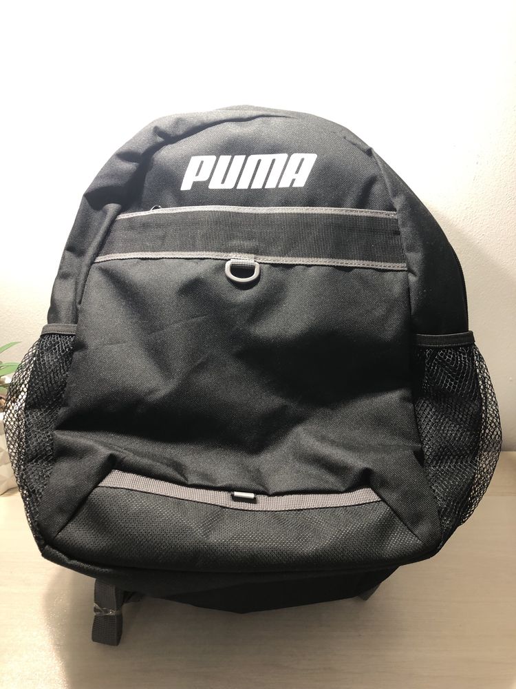 Plecak Puma 23l czarny nowy