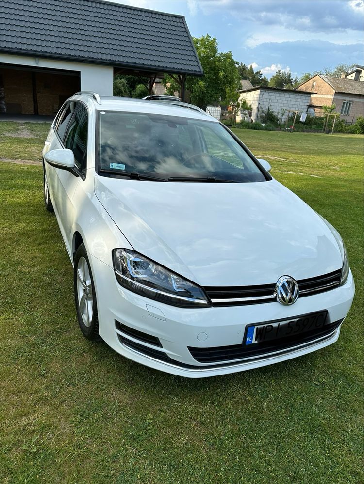 Sprzedam VW Golf wariant 2.0 TDI