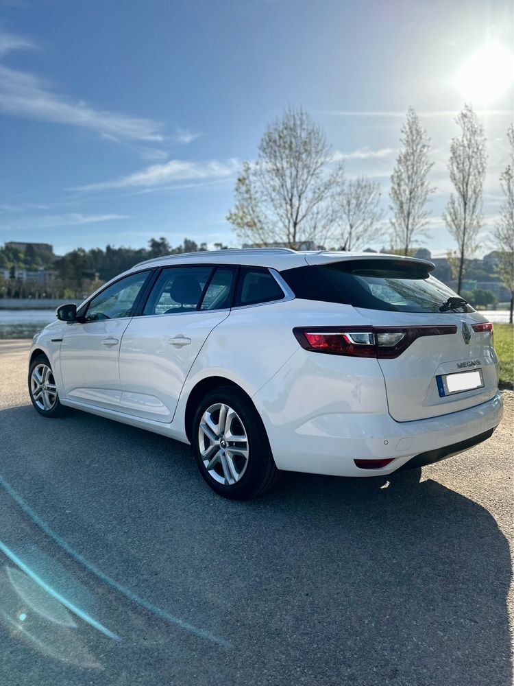 Renault Megane Sport Tourer