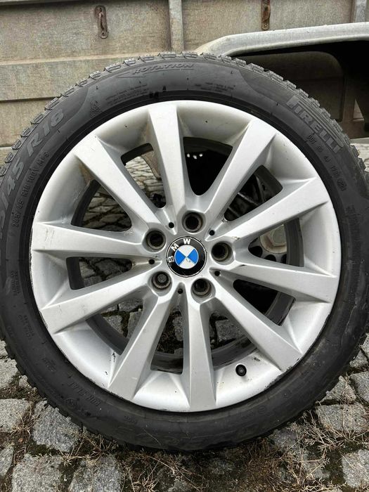 Felgi + Opony  BMW F 10  Styling 328 DOT 3021  245/45/18