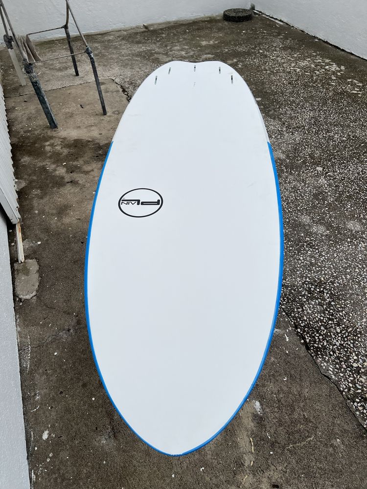 Prancha surf 6.4 47ltrs