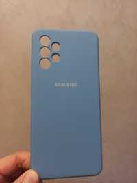 Чохол для Samsung Galaxy A32 з мікрофіброю щільний