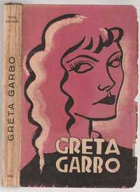 Greta Garbo – Historia da sua vida-César Arconada