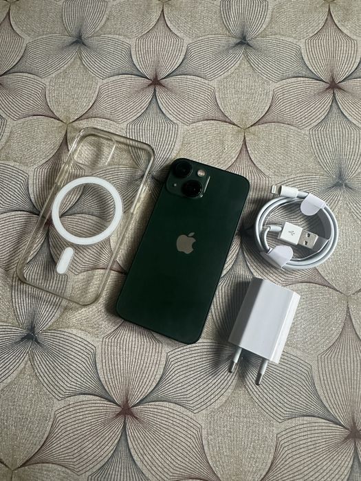 iPhone 13 Mini 88% Kondycja Baterii