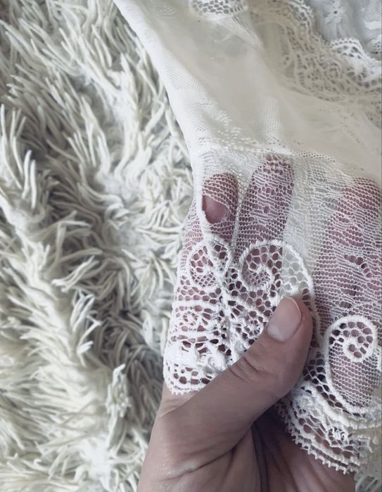 Боди кружевное Anabel Arto