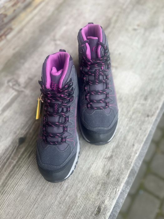 Черевики Brütting Mount Shasta High