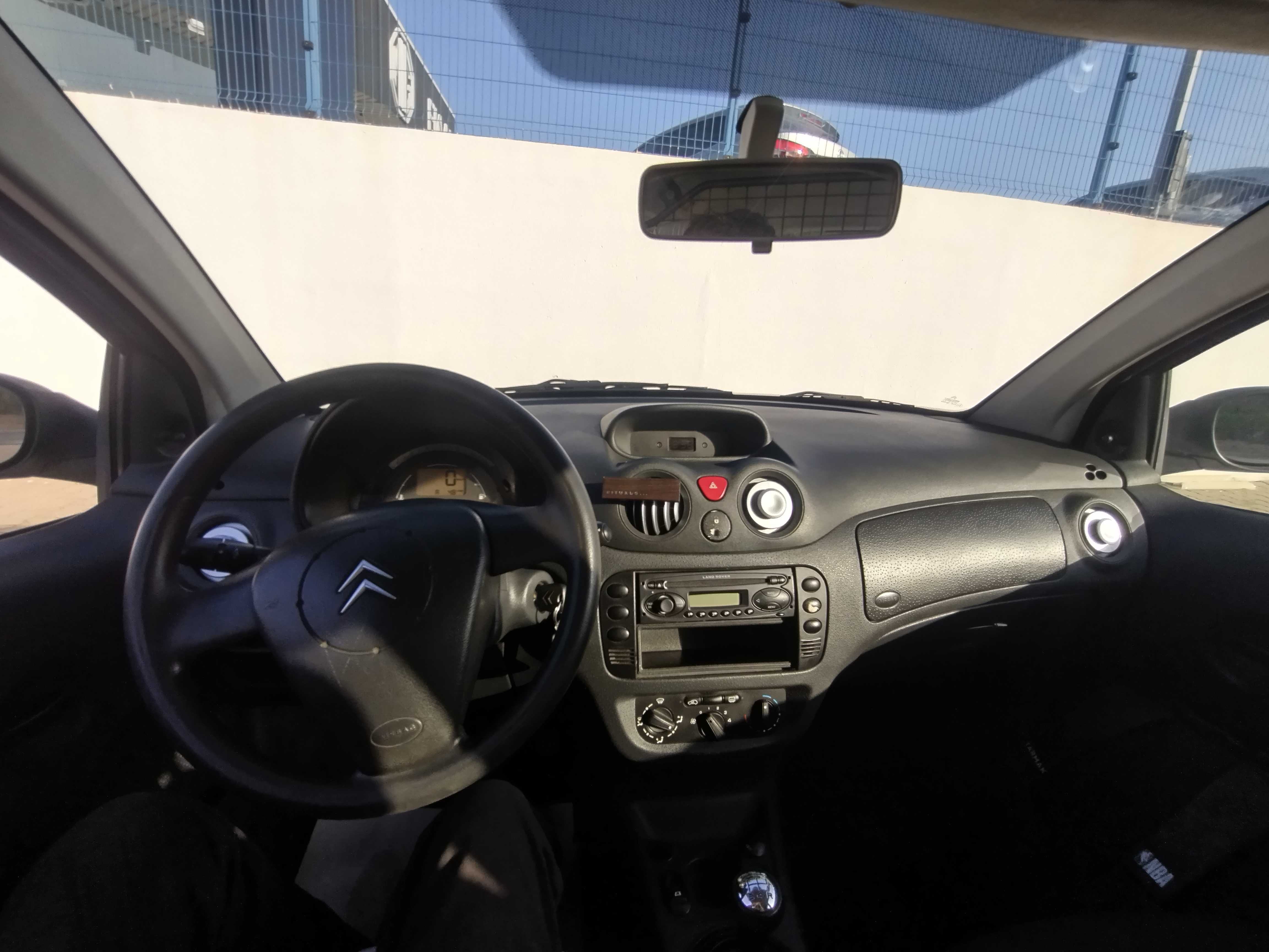 Citroen C2 usado