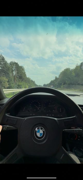 BMW e30 м50b25 продаж / обмін