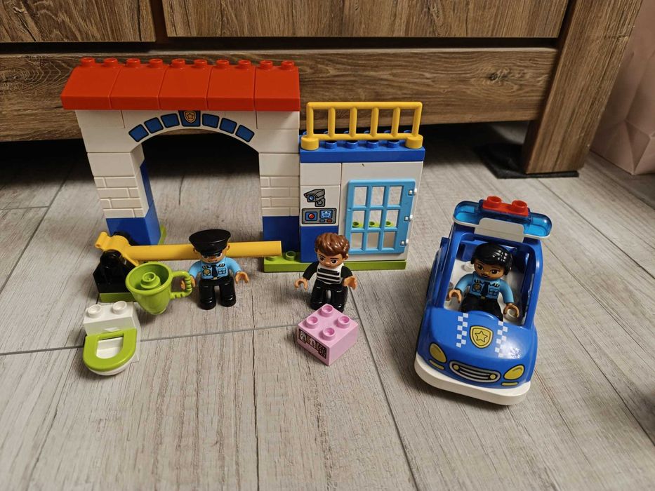 Zestaw Lego Duplo 10902