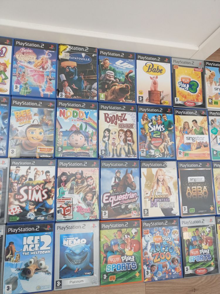€5,80 unidade jogos PlayStation