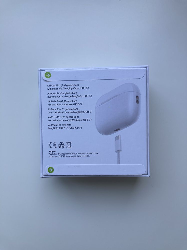 AirPods Pro 2 originais