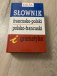 Słownik polsko-francuski Delta