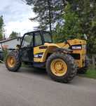 Caterpillar CAT TH330B ładowarka teleskopowa teleskop teleskopówka stan bdb !!!  7 metrów i 3 tony