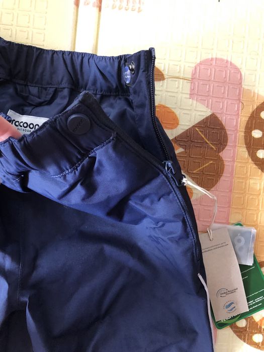 Грязепруф ,штани Racoon на хлопчика