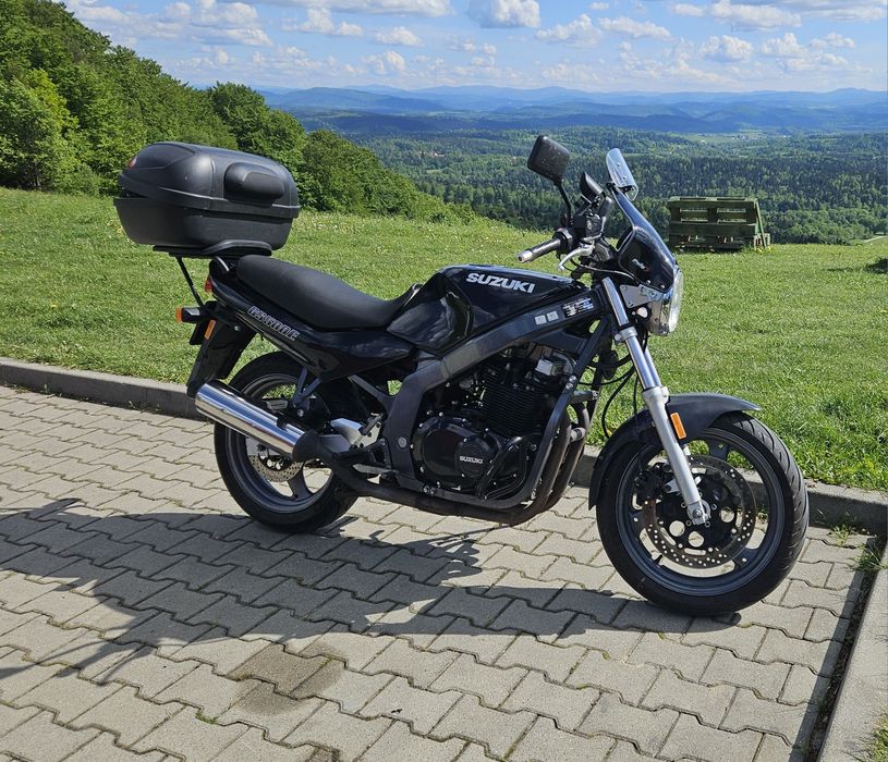 Suzuki Gs500E  A2