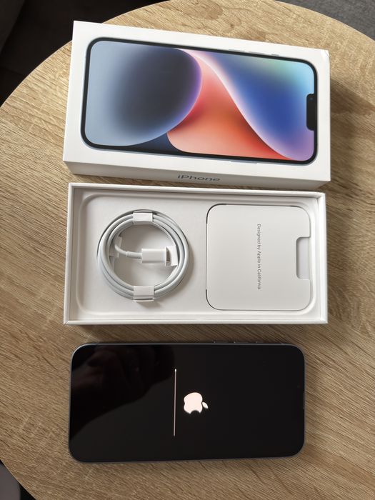 Iphone 14 plus 128 GB Niebieski