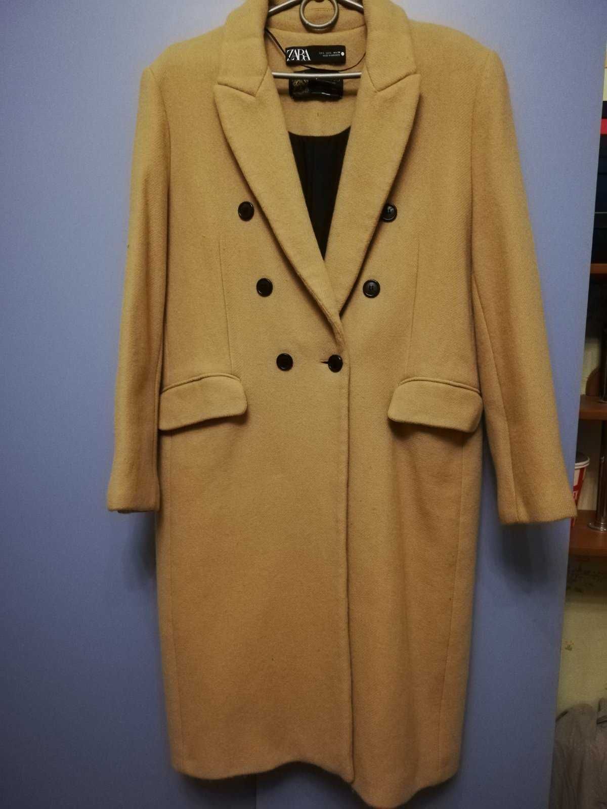 пальто женское ZARA