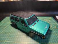 Karoseria Injora Jeep XJ - TRX4M / JJRC C8809