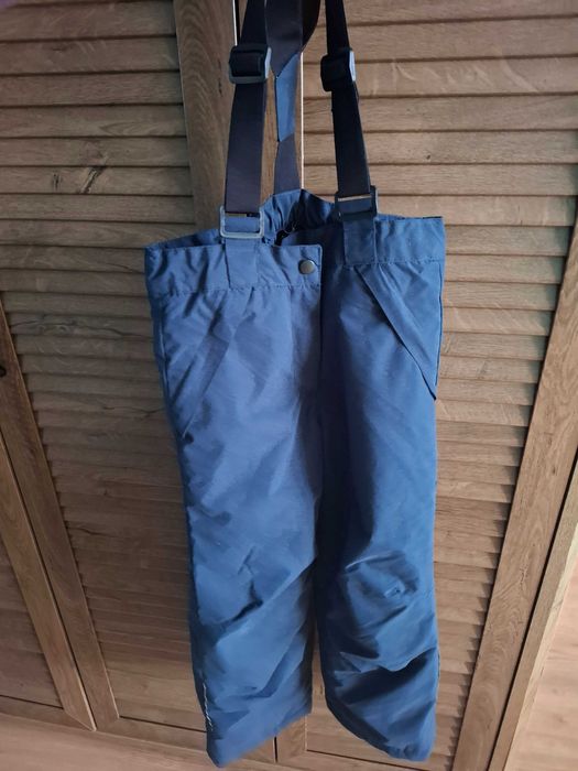 Spodnie zimowe chłopięce
