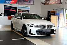 BMW Seria 3 330i Sedan~M Pakiet Sportowy~Active Guard Plus~Pakiet Aerodynamiczny M