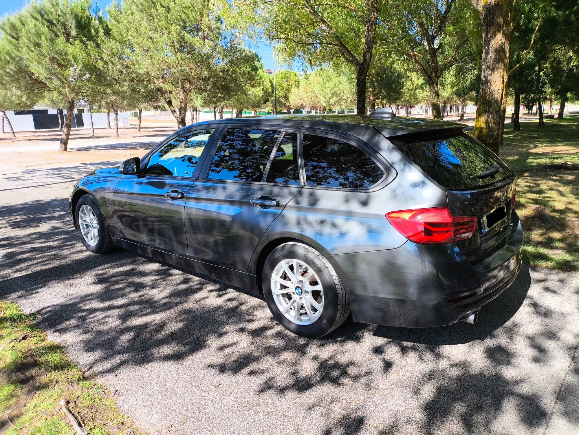 BMW 316D Touring Diesel