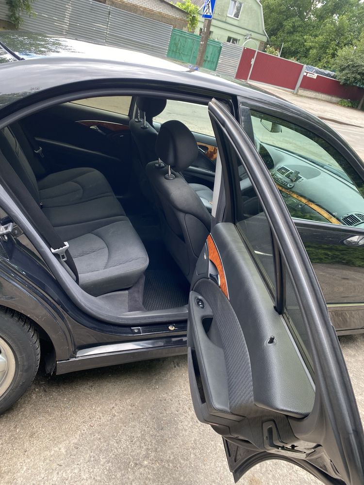 Mercedes-benz e280 2006