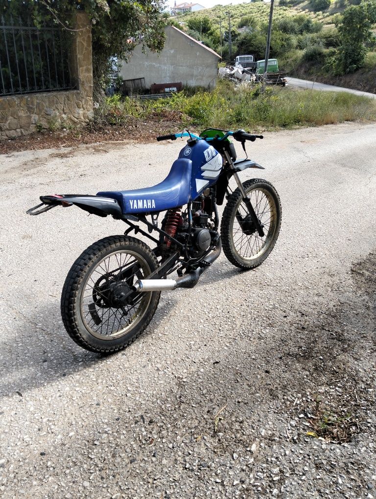 Suzuki ts 50 sem documentos