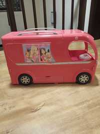 Kamper dla Barbie