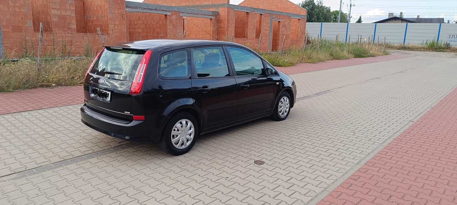Ford C Max 1.6 TDCi Klima Komputer Mozliwa Zamiana