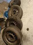Felgi stalowe 14" 4x 100