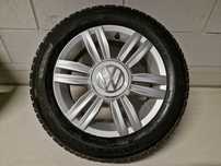 Felgi aluminiowe VW UP! 4x100 Borbet 5,5Jx15H2 ET41