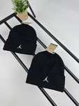 Шапка  Air Jordan Peak Black унісекс FN4672-010 Оригінал