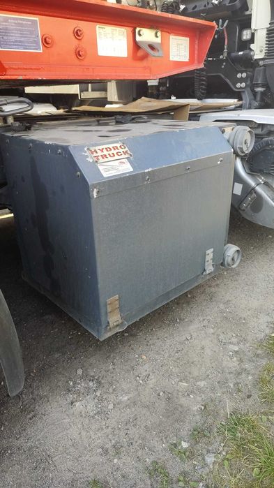 Kompresor do wydmuchu silos CVS Siloking 1100